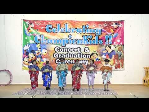 Concert and Graduation TSJ 2021