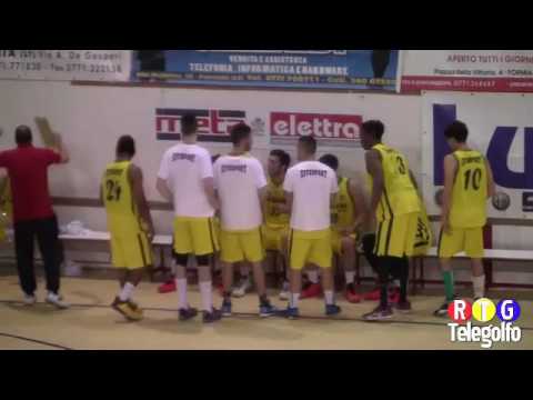 Fabiani Formia - Vis Nova Roma