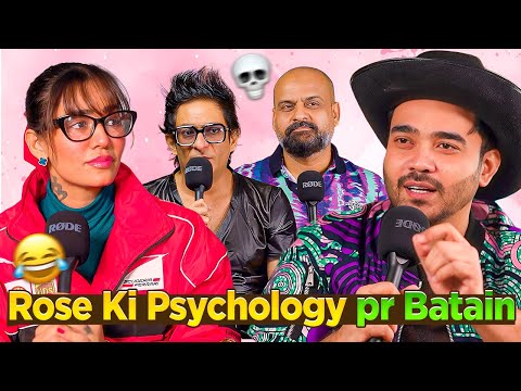 Discussion on Daily Psychology | Ahmed Khan Podcast