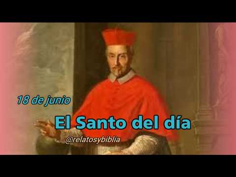 El santo del día, junio 18: san Gregorio Barbarigo; sta. Marina de Bitinia; sta. Juliana ...