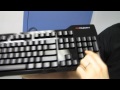 Metadot Das Keyboard Ultimate Blank Mechanical ...