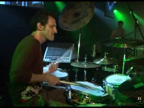 Jojo Mayer's Nerve on A38 Ship