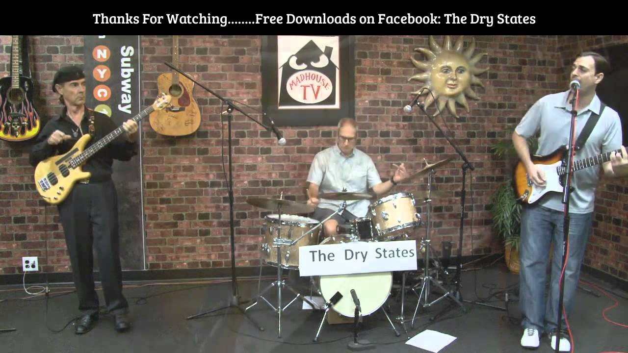 Promotional video thumbnail 3 for The Dry States