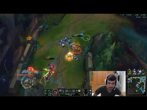 WouLou - Kled vs Aatrox feat. G2 Caps