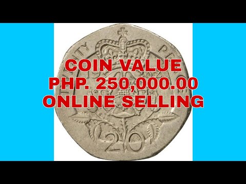 20 Pence 1982 Queen Elizabeth II Coin Value Update
