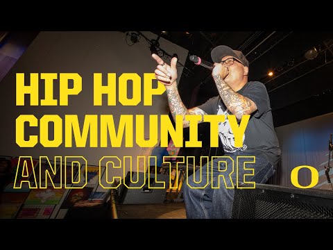 Finding Community Through Hip Hop