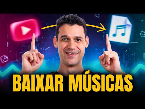 Como Baixar Músicas do YouTube Para MP3 - Guia Completo