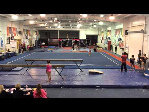 Laney Madsen- Floor- Elite Optional