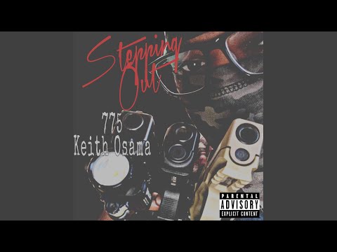 Stepping Out (feat. Keith Osama)