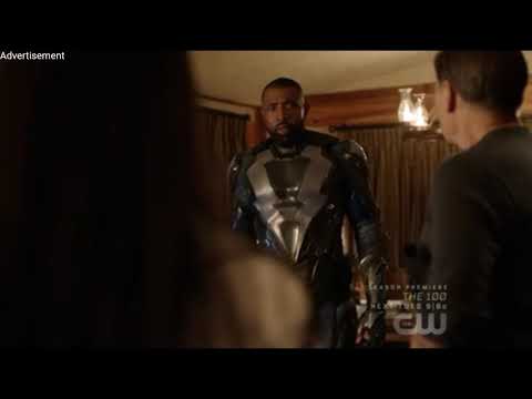Black Lightning 1x13/Jennifer uses her powers to save her father/Pierce family vs ASA