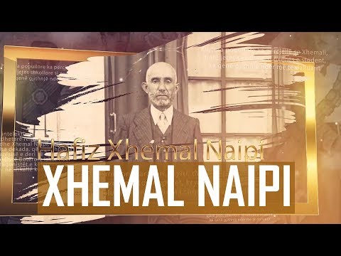 1-Hafiz Xhemal Naipi