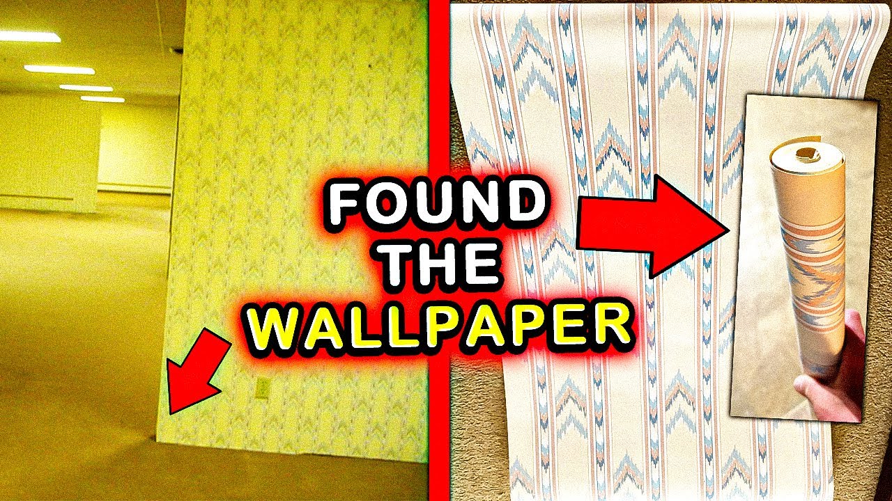 Is the Backrooms Wallpaper actually REAL?