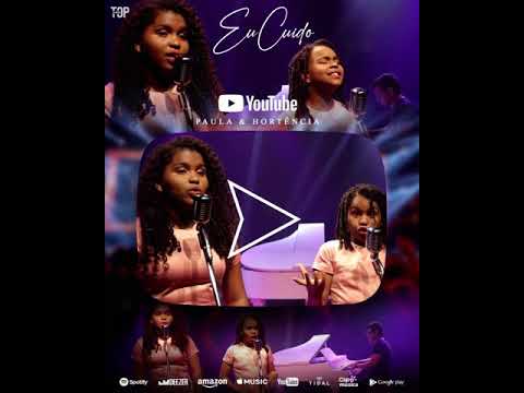 Teaser Eu cuido - Paula e Hortência