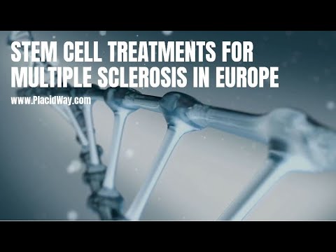 Stem Cell Treatments for Multiple Sclerosis in Europe