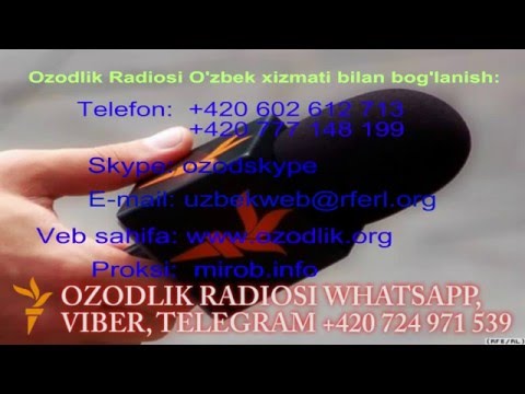Uzbek 12.09.2014 Оқшом тўлқинлари
