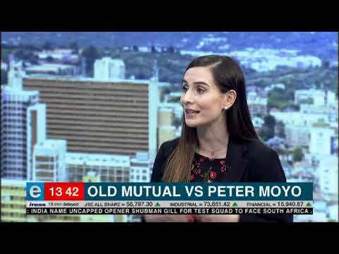 Old Mutual vs Peter Moyo