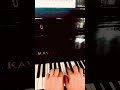 Bach fugue in C Minor | First Person View.  #preludeandfugue #classicalmusic #baroque #bach