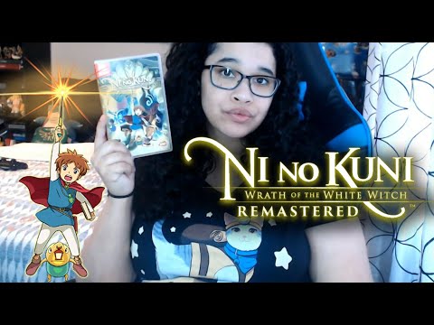 Ni No kuni Wrath Of The White Witch (Switch) - Worth The Buy!?!