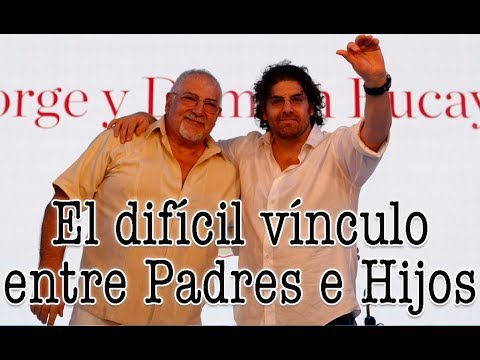 Jorge y Demian Bucay - El difícil vinculo entre padres e hijos