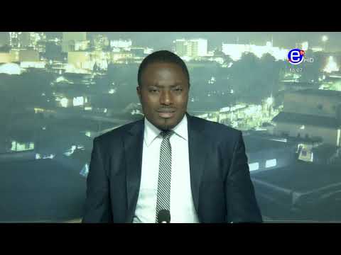 THE 6PM NEWS MONDAY 8th MARCH 2021 - EQUINOXE TV