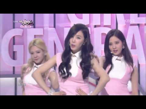 [Live HD] 140314 Girls' Generation (SNSD) - Mr.Mr. @ Music Bank
