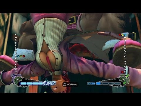 SSF4AE 2014 - Zangief (TABRIS_EVA06) Vs Viper (gyoza-chaozu)