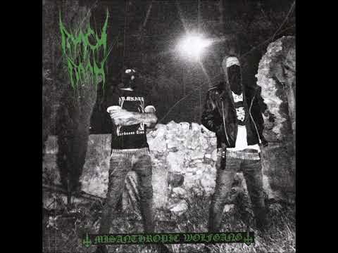 Ruach Raah - Misanthropic Wolfgang (ALBUM STREAM)