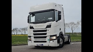 Scania R410 trekker | Foto 4 - Autoline