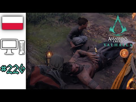 Assassin's Creed: Valhalla [PL] #226 - Błogosławieństwo wojownika