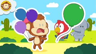 Download lagu Lagu Anak Anak | Balonku 🎈| Meletus Balon Hijau | BaLiTa #balonkuadalima #balonku #laguanak mp3