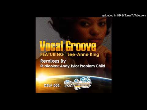 Andy Tylo & Ten83 ft Lee Ann King - Living in the world (St Nicolas Broken Remix)