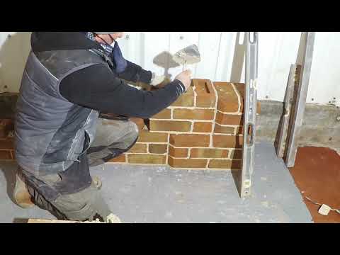 the fine art of brickwork - Rustic Quoin