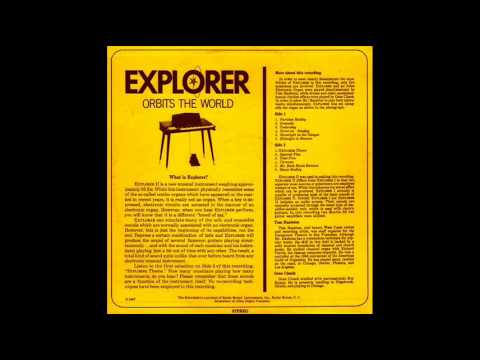 Tom Hazelton & Gene Ciszek - Caravan.