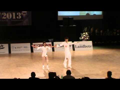 09 11 13   eliminatoire acro Pamela Mikael