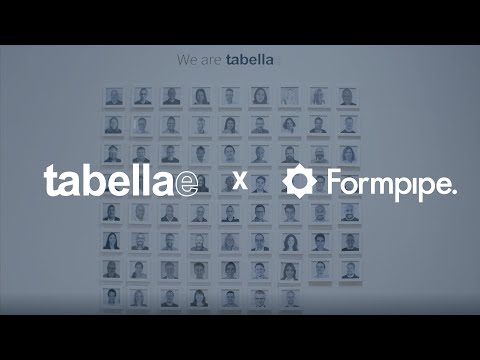 Tabellae x Formpipe: A Partnership that Revolutionizes Output and Document Management