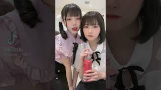 【エロかわtiktok】あなたはどっち派？