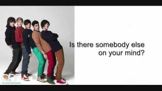 One Direction: I Should Have Kissed You (Lyrics)