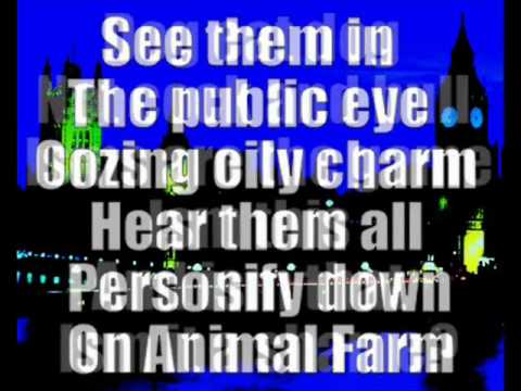 The Bonzo Dog Band - No Matter Who You Vote For The Government Always Gets In (lyrics)