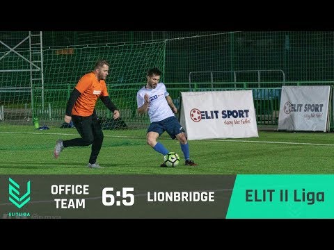 Office Team - Lionbridge - ELIT II Liga [WIOSNA 2019]