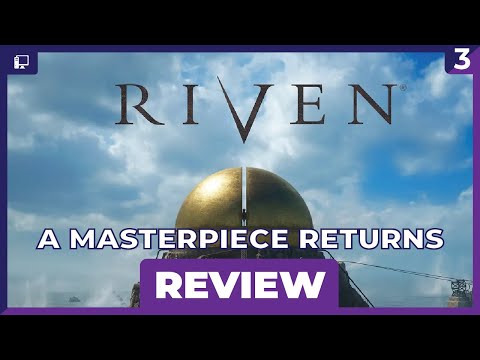 Five CD-ROMs Not Required | Riven (Remake, 2024) Review