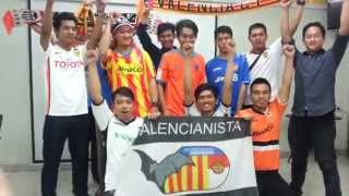 preview picture of video 'HAPPY 96th ANNIVERSARY VALENCIA CF from Valencianista Indonesia - Original Version'