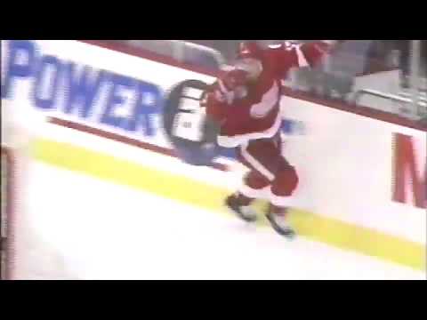 Doug Brown Goal - Game 4, 1998 Stanley Cup Final Red Wings vs. Capitals
