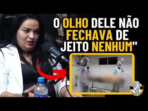 O M0RT* FICOU BATENDO PALMA A NOITE INTEIRA NO N1CR0T3RIO