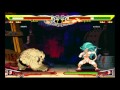 Darkstalkers III SasQuatch Mak1baoh Vs Felicia SAKANTO HD