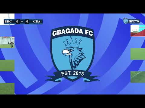 MATCH HIGHLIGHT: BROAD CITY 1 - 0 GBAGADA
