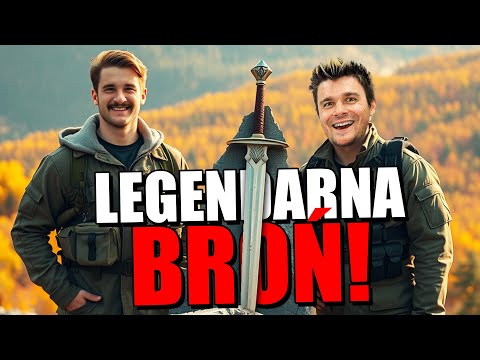 THE LEGEND OF THE MIGHTY EXCALISBURG!!! | Dying Light: The Beast #36