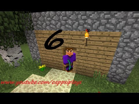 Cappsi hrá Minecraft [SK] ep. 6 - Enchanting (HĐ)