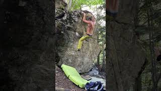 Video thumbnail de Bits, 6b+. Cavallers