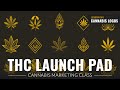 THC Launchpad How To Create An Effective Cannabis Logo