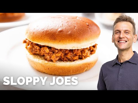 Classic Sloppy Joes | 